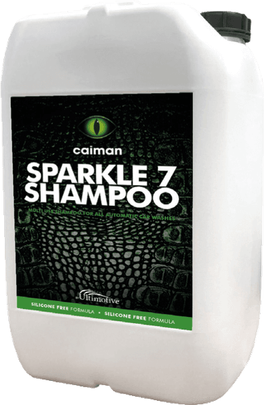 SPARKLE 7 SHAMPOO 25L