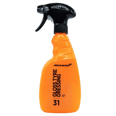McLaren Gloss Tyre Dressing 500ml