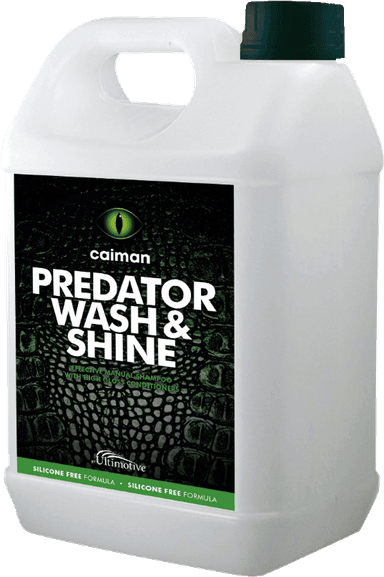 PREDATOR WASH & SHINE 5L