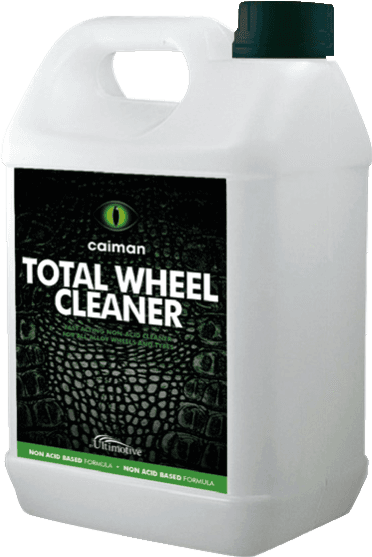 TOTAL WHEEL CLEANER NON-ACID 5L