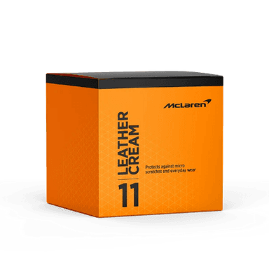 McLaren Leather Cream Kit