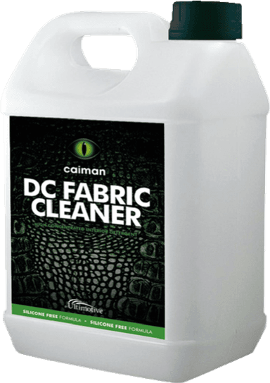 DC FABRIC CLEANER 5L