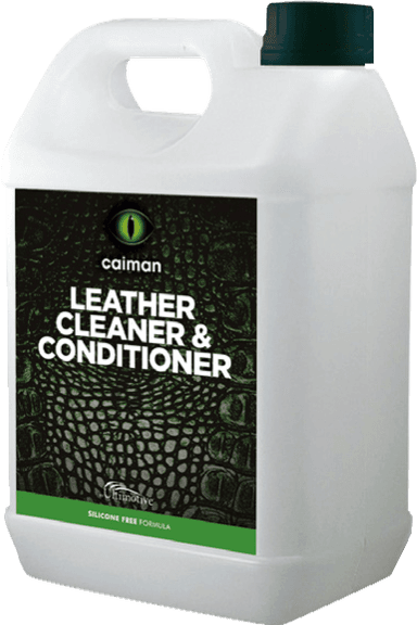 LEATHER CLEANER & CONDITIONER 5L