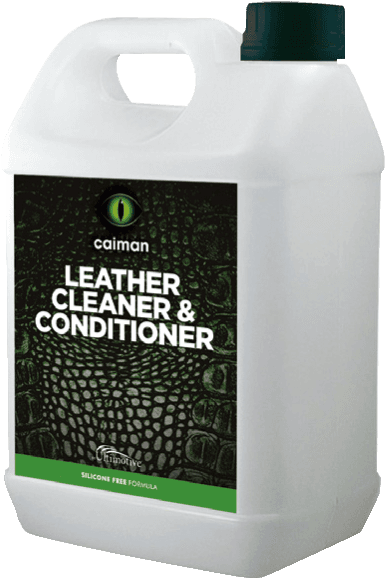 LEATHER CLEANER & CONDITIONER 5L
