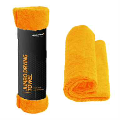 McLaren Jumbo Drying Towel 