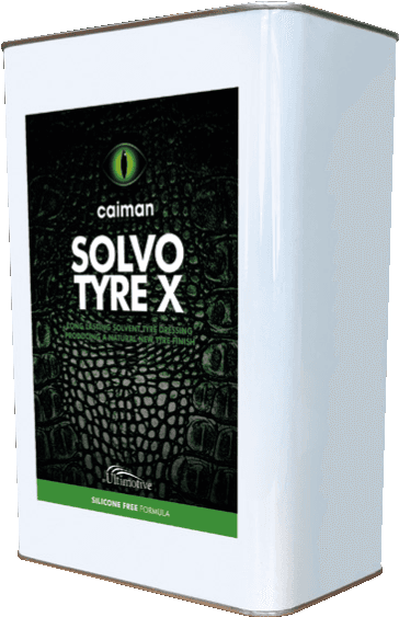 SOLVO TYRE X  5L