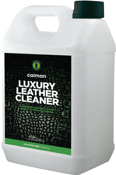 LUXURY LEATHER CLEANER 5L