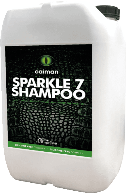 SPARKLE 7 SHAMPOO 25L