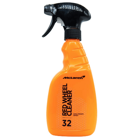 McLaren Red Wheel Cleaner 500ml