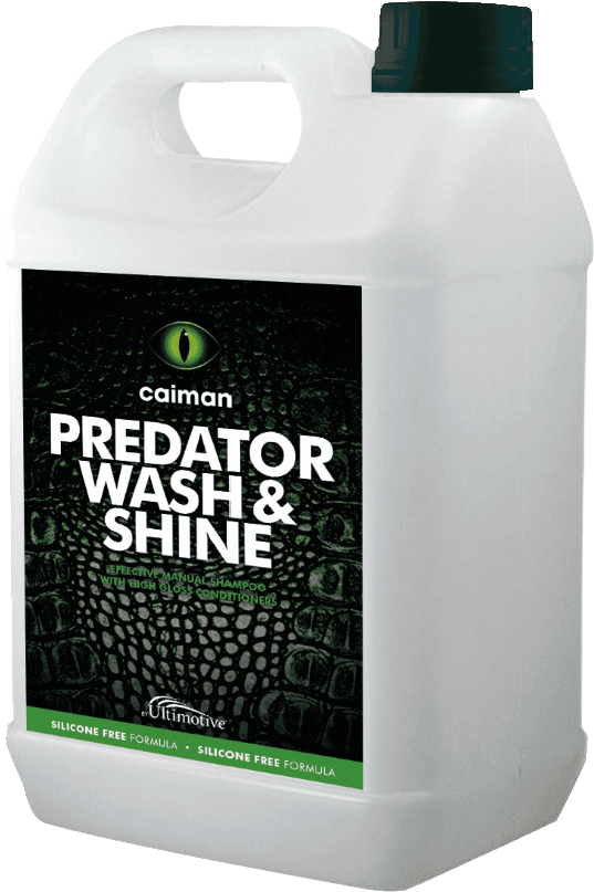 PREDATOR WASH & SHINE 5L