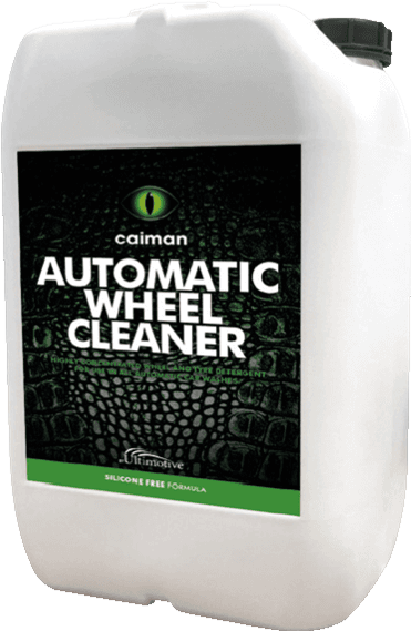 AUTOMATIC WHEEL CLEANER 10L