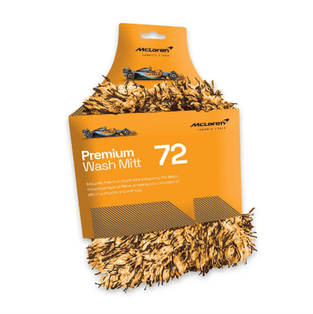 McLaren Premium Wash Mitt