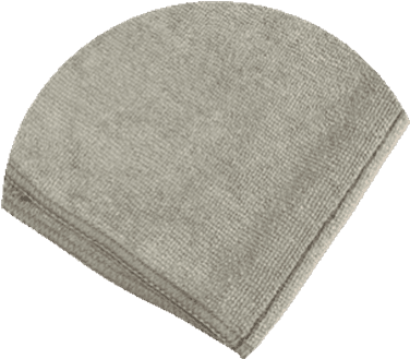 GREY MICROFIBRE CLOTH