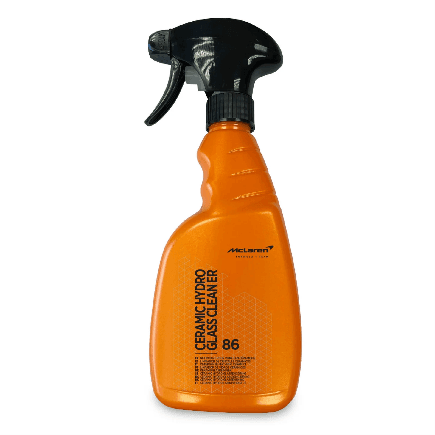 McLaren Ceramic Hydro Glass Cleaner 500ml