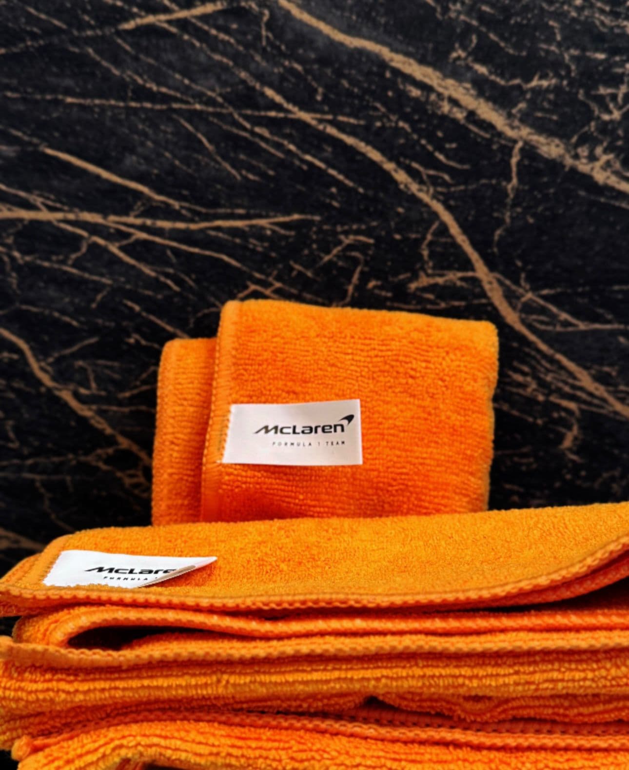 Mclaren Standard Microfibre Cloth